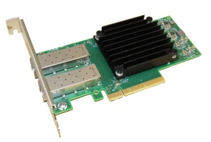 Mellanox MCX512A-ACAT ConnectX-5 EN 10/25GbE Dual-Port SFP28 PCIe3.0 - Bild 1 von 1