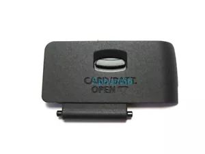 New Battery Cover Door Lid Cap For Canon EOS 1200D / Rebel T5 / Kiss X70 Camera - Picture 1 of 2