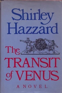 SHIRLEY HAZZARD "The Transit of Venus" (1980) 1st Ed. Hardcover in Dust Jacket - Picture 1 of 2