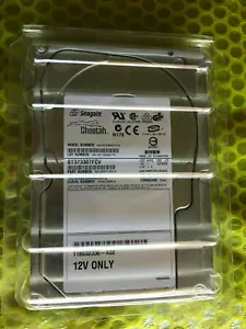 Y3049 Dell EMC CX200 73GB Seagate Cheetah 10k ST373307FCV 3.5 Hard Drive - Picture 1 of 1