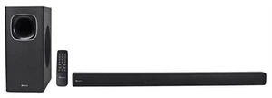 Soundbar + kabelloser Subwoofer Heimkinosystem für Toshiba Smart TV Fernseher - Bild 1 von 10