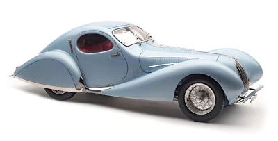 CMC M-145 * TALBOT-LAGO COUPE T150 FIGONI & FALLASCHI * 1:18 * BLUE * OVP - Bild 1 von 4