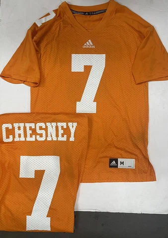 Tennessee Volunteers University of Tennessee  Jersey Kenny Chesney New Mens Med Cover