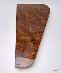 Thorens TD 124 Tonearm Board Tonarm Brett Base Panel - Picture 1 of 1