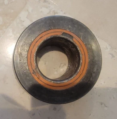 Hunter Wheel Balancer Direct-Fit Cones, Dual Taper Collet Cone, 3.650" - 4.060" - Image 1 of 2