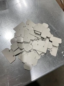 LOT OF 31 ALLEN BRADLEY 1492-EBMD1 END BARRIERS  B259 - Picture 1 of 1