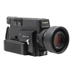 Canon 512XL Electrónico Zoom Lente C8 9,5 -47 , 5mm 1:1.2 Macro Filmadora - Imagen 1 de 5