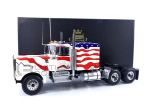 ROAD KINGS 1/18 - KENWORTH W900 - 1976 RK180125USA - Picture 1 of 11