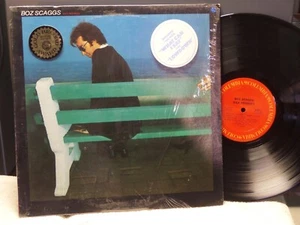 BOZ SCAGGS 'silk degrees' '76 cbs / ex, hype - Picture 1 of 2