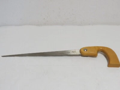 Brújula Nicholson No. Sierra de 10 llaves hoja de 14" vintage Foto 1 de 4