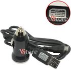 Battery Charger Mini for Car+USB Cable for Samsung Galaxy W/S Advance i9070
