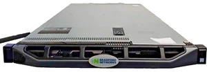 Dell PowerEdge R330 1x E3-1220 V5, 12 GB Ram, H330 Adapter VAT INC - Picture 1 of 7