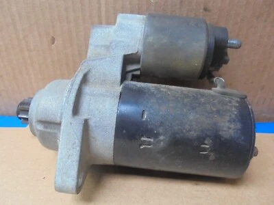 MOTOR DE ARRANQUE MANUAL PORSCHE BOXSTER 986 2001 2.7 6CYL 98660410400 Foto 1 de 4