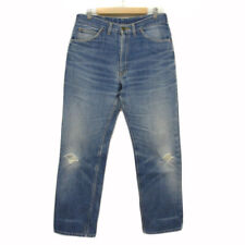 Edwin Vintage 0251 Pants Jeans Denim 34 Green Blue Mens