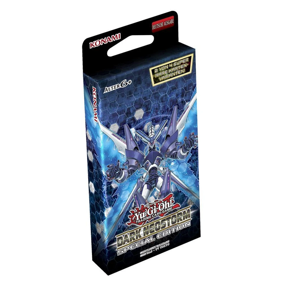 Yugioh Dark Neostorm - 1 Special Edition - Deutsch - Bild 1 von 1