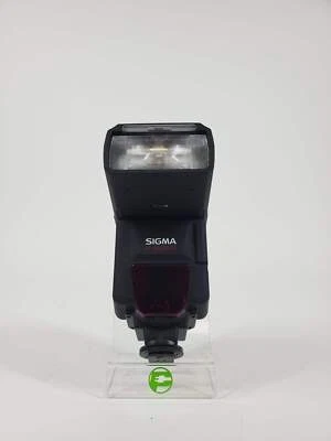Flash de montaje en zapata SIGMA EF-610 DG ST Foto 1 de 2