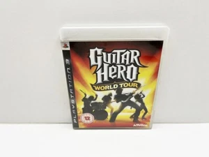 Guitar Hero World Tour PS3 EUROPE VERSION - Picture 1 of 9