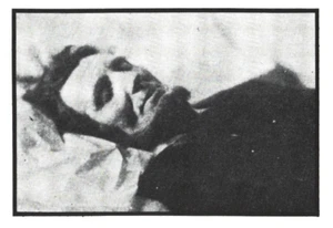 Hoax Photograph, The Lincoln Assassination 1992 Freedom Press Trading Card - Picture 1 of 2