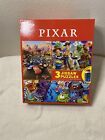 Disney Pixar Cars Toy Story Monster inc Jigsaw Puzzle 3 Pack with Glue