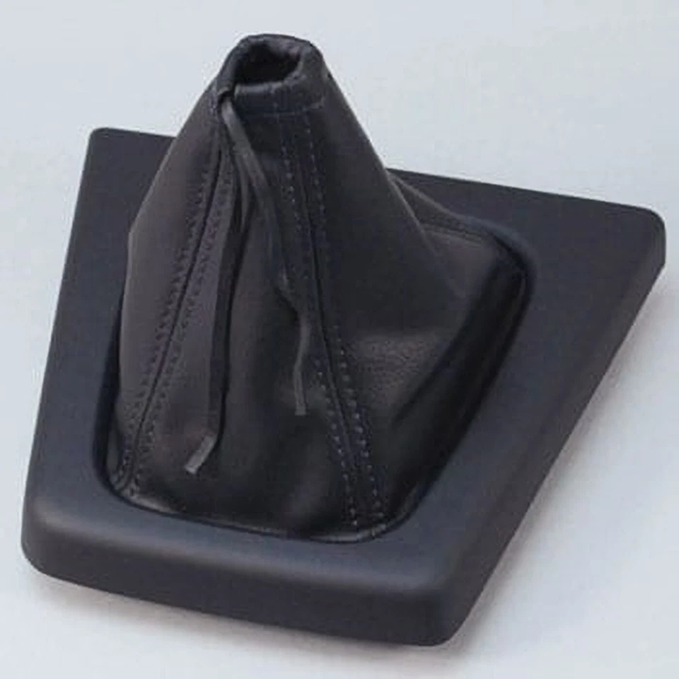 Mazda Genuino Rx-7 FC3S 86-88 Interior Palanca de Cambios Bota y Bisel Borde 5 Velocidades Japón Foto 1 de 1