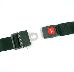 Car Style Clunk Click Sicherheitsgurt Pressverschluss Schnalle Beckengurt für Rollstühle - Bild 1 von 6