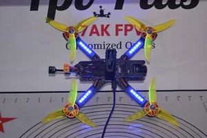 5 inch fpv drone with Remote Paired and bound Ready to fly! - Picture 1 of 21