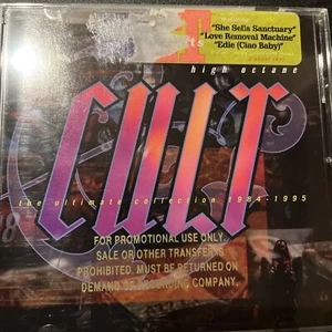 THE CULT - High Octane Cult CD - Picture 1 of 1