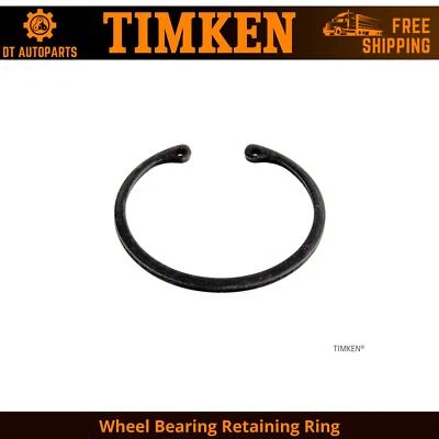 Anillo de retención de cojinete de rueda delantero Timken 2005 para Chevrolet Aveo 2004-2011 tracción delantera Foto 1 de 4