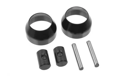 Team Corally CVD Safety Collar & Coupling Set 2pcs / C-00180-339 - Bild 1 von 3