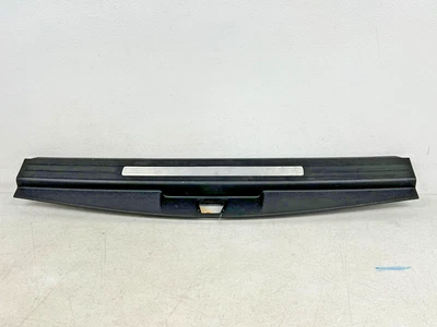 ⭐2007-2014 CADILLAC ESCALADE ESV REAR TRUNK TAILGATE SILL SCUFF TRIM OEM LOT2663 - Image 1 of 4