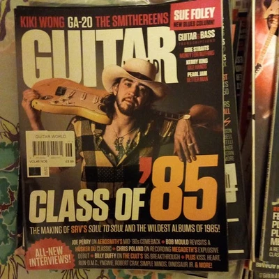 Guitar World Magazine Bundle -  2 Mags Music Foto 1 de 2