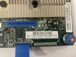 HPE 869079-B21 E208i-a 8 Internal Lanes SAS 12G Controller 871039-002 869102-002 - Picture 1 of 3