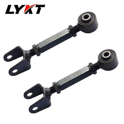 LYKT 2pcs Rear Adjustable Toe Arms Kit for Dodge Journey、Avenger & Chrysler - Изображение 1 из 4
