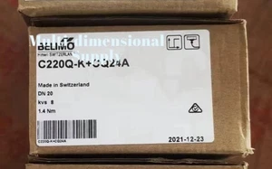 1PCS NEW C220Q-K+CQ24A VIA DHL/FedEx #SKY - Afbeelding 1 van 2