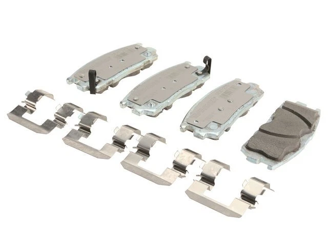 Juego Pastillas Freno Traseras Wagner 34CQRH53 para Saturn Vue 2008 2009 2010 Foto 1 de 1