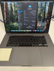 Apple MacBook Pro 2019 A2141 16-inch - Bild 1 von 4