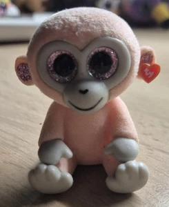 TY Cherry (Affe) - Mini Boos Sammelfigur - Serie 3 - ca. 5cm ☆wie Neu mit Etiktt - Bild 1 von 4