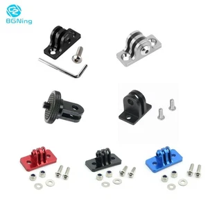 Osmo Mount 5 Aluminum Cam Bracket Adapter Mini EKEN 8 Head 6 for DJI GoPro 13 - Picture 1 of 13