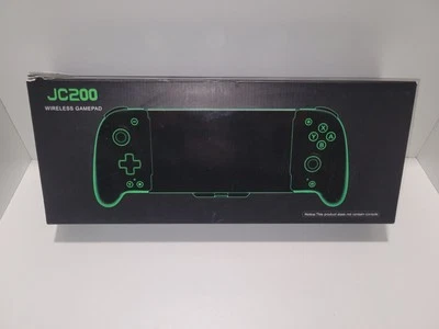 JC200 Wireless Gamepad for Nintendo Switch | Switch OLED models - Open Box - Image 1 of 4