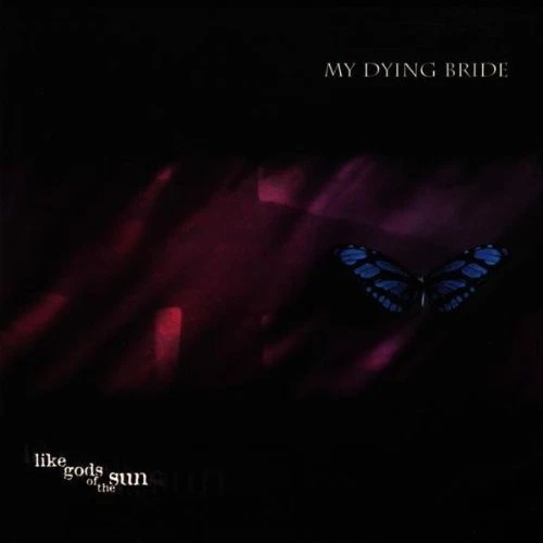 My dying Bride Like gods of the sun (1996)  [CD] - Bild 1 von 1