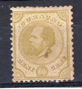 CURAZAO, YV # 10, MH - Picture 1 of 1