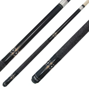 Cola de billar Classic MINOS CLM-5, 5/16x18 negro POOL Queue Cue Kö 148 cm - Imagen 1 de 4