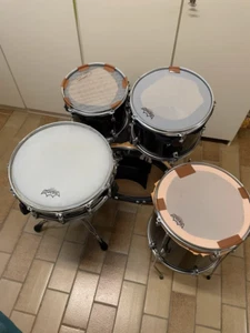 Mapex Tornado leises Schlagzeug mit Meshheads - Bild 1 von 6