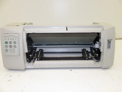 Lexmark 2590-500 Dot Matrix Printer - Parts/Repair - Image 1 of 4