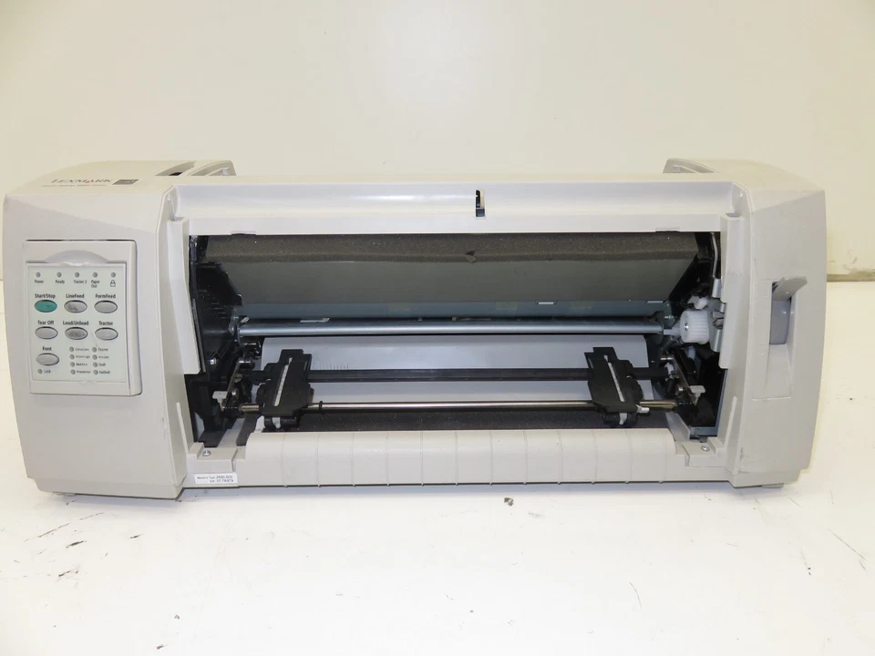 Lexmark 2590-500 Dot Matrix Printer - Parts/Repair - Image 1 of 4