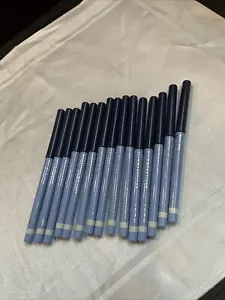 LOTE DE 15 AVON Glimmersticks delineador de ojos impermeable ~ Platinum Wave ~ Nuevo con etiquetas - Imagen 1 de 3