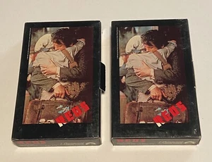 Reds Betamax 2 Tape Set Warren Beatty - Foto 1 di 8