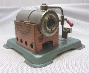 Vintage JENSEN Model 76 Steam Engine Kit, c1950s Toy - Picture 1 of 6