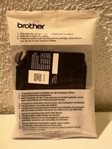Brother LC203BK XL OEM Genuine Black High Yield Ink Cartridge Expires 2017 - Picture 1 of 2