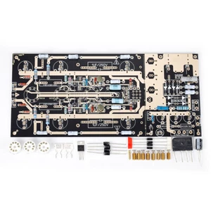 Douk Audio Valve Tube MM RIAA Phono Preamp DIY KIT Turntable Amplifier Board - Picture 1 of 5